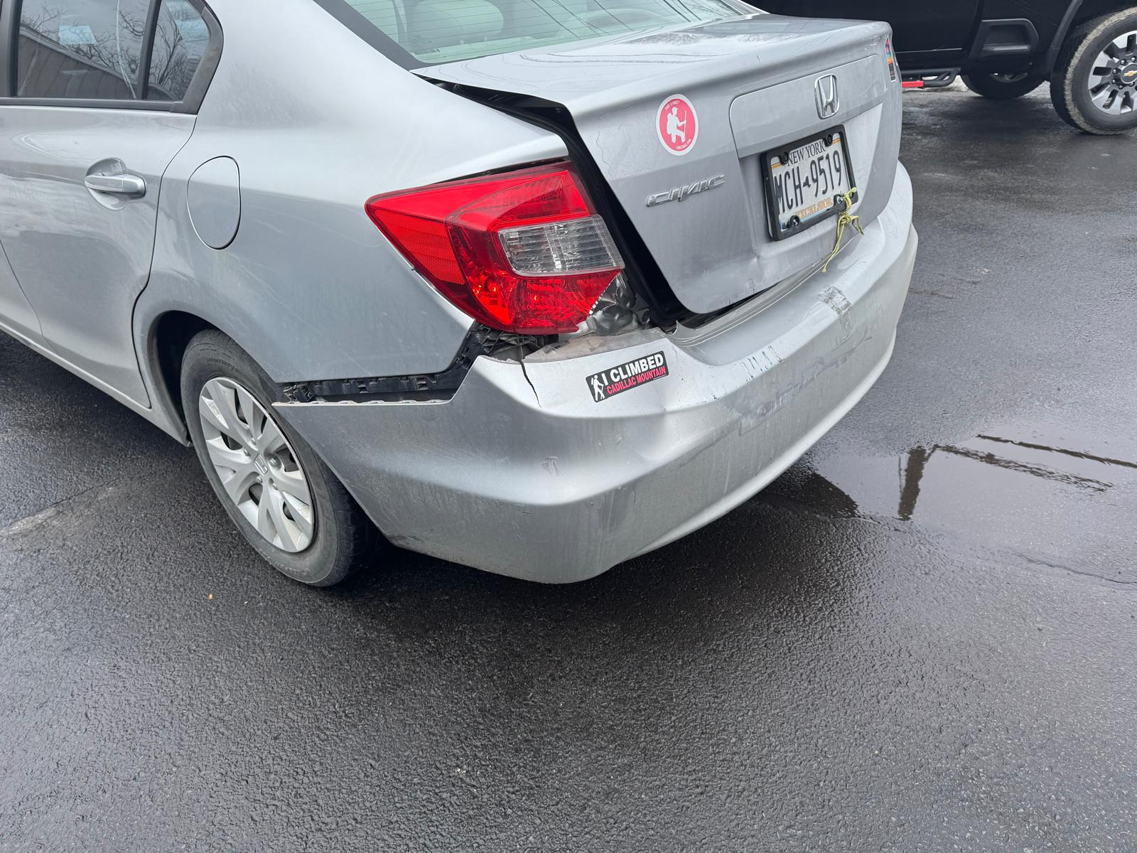 Chrome Auto Collision LLC in Orange county NY